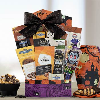 Halloween Basket