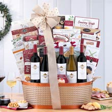 Kendall-Jackson Wine Basket