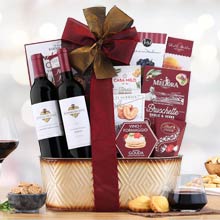 Wine Duo Gift Basket