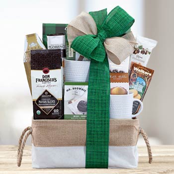 Coffee Break Gift Basket