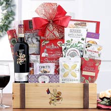 Executive Selection Wine Gift Basket