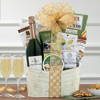 Chandon Wine Gift Basket