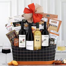 Duckhorn Wine Gift Basket
