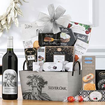 Distinguished Cabernet Wine Basket