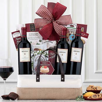 Corporate Appreciation Gift Basket