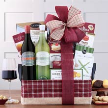 Red & White Wine Pair