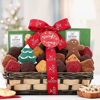 Holiday Bakery Basket