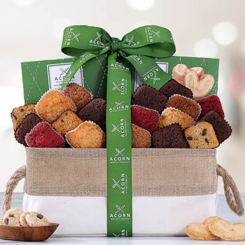 Bakery Fresh Gift Basket