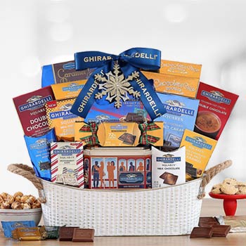 Chocolate Sensation Gift Basket