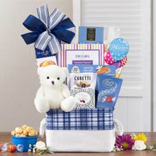 Congratulations Gift Basket