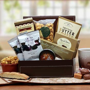 Coffee Gift Box