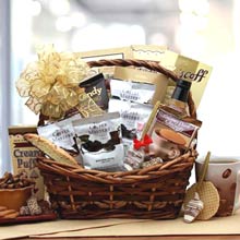 Coffee Gift Basket