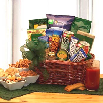 Healthy Gift Basket