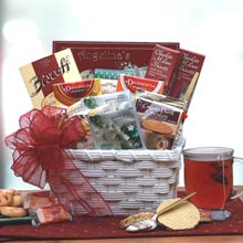 Tea Gift Basket