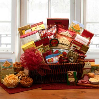 All Occasion Gourmet Basket