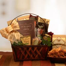 Comforting Sympathy Basket