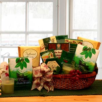 Sincere Condolence Gift Basket