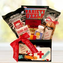 Speedy Recovery Gift Box