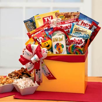 Get Well Gift Box