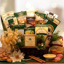 Executive Christmas Basket