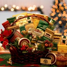 Corporate Christmas Basket
