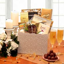 Wedding Celebration Gift Box