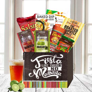 Fiesta Gift Box