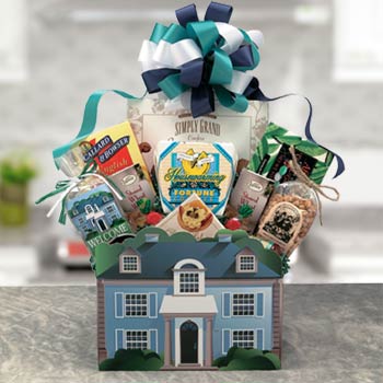 Housewarming Gift Basket