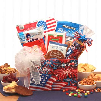 American Pride Gift Box