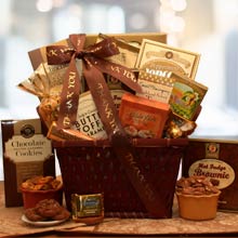 All Occasion Thank You Gift Basket