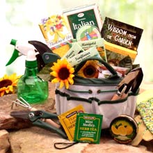 Gardening Gift Tote for Her