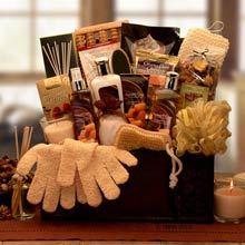 Spa Retreat Gift Box For Her