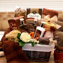 Bath Basket