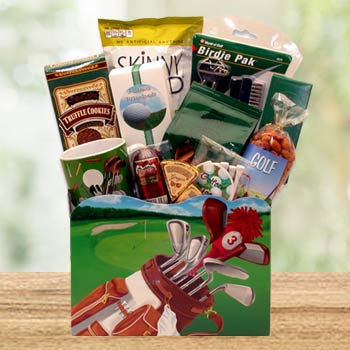 Golf Gift Box