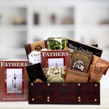 Fathers Day Gift Basket