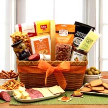 Picnic Gift Basket