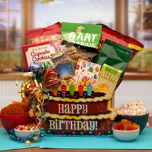 Birthday Bash Gift Box