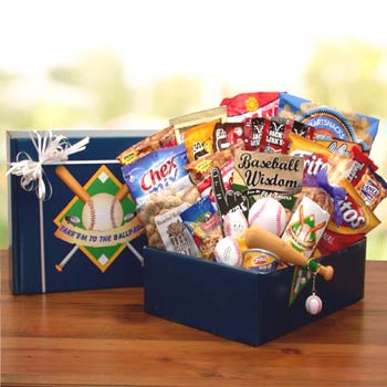 Baseball Gift Box