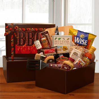 Barbecue Gift Box