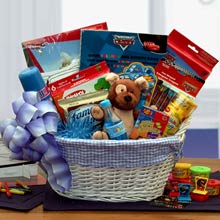 Disney Fun Gift Basket