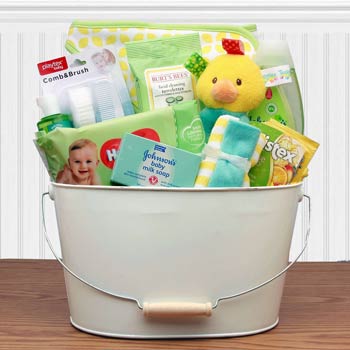 Newborn Gift Basket
