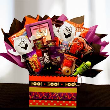 Halloween Gift Box