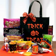 Halloween Gift Bag for Kids