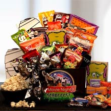 Monster Mania Movie Gift Box