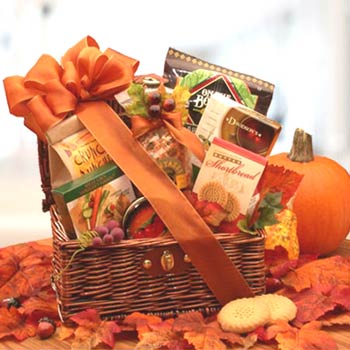 Autumn Glory Gift Basket
