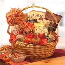 Corporate Gourmet Thanksgiving Basket
