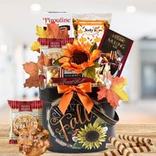 Thanksgiving Appreciation Gift Basket
