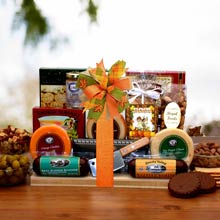 Fall Harvest Cutting Board