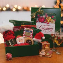 Festive Holiday Box