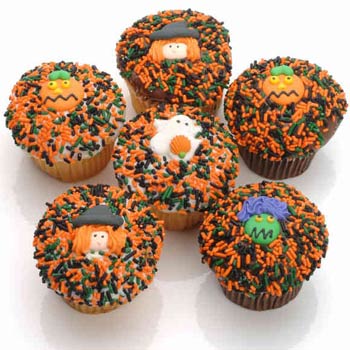 Halloween Cupcakes